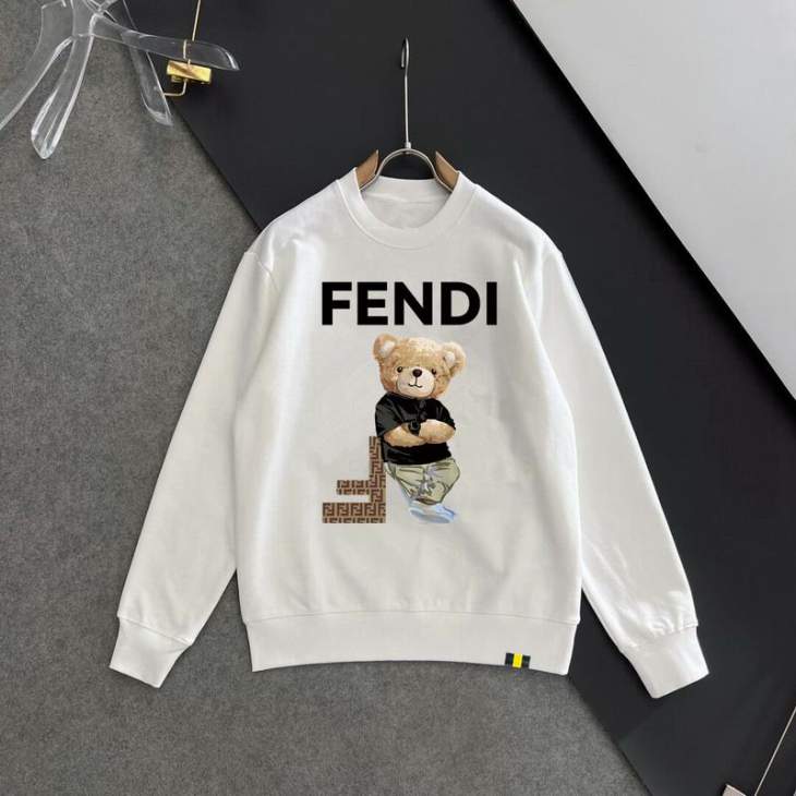 Picture of Fendi Sweatshirt _SKUFendiM-4XL11Lx2332206